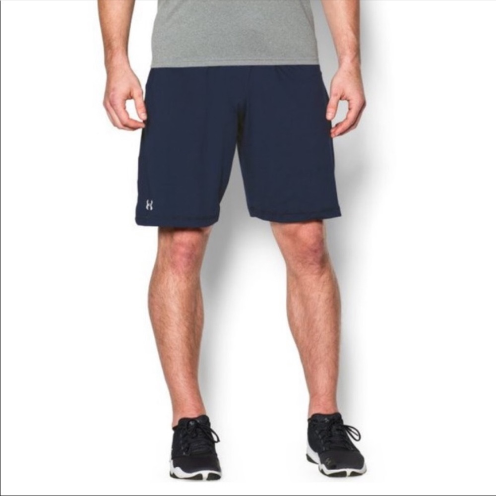 NWT Men’s Under Armour Heatgear team raid short